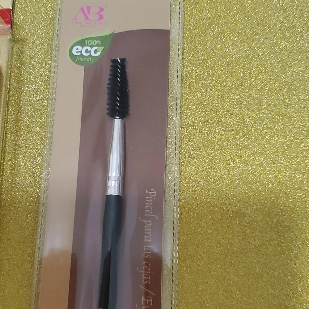 2pcs Beauty Makeup Brush